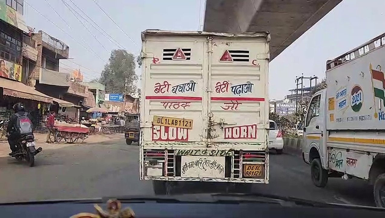 EP1- Delhi to Manali - My First Vlog