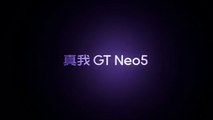 Realme GT Neo 5