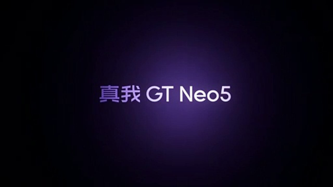 Realme GT Neo 5