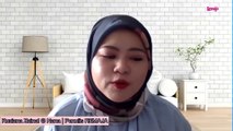 Shaza Bae Nervous Untuk All Together Now Malaysia Majalah Remaja