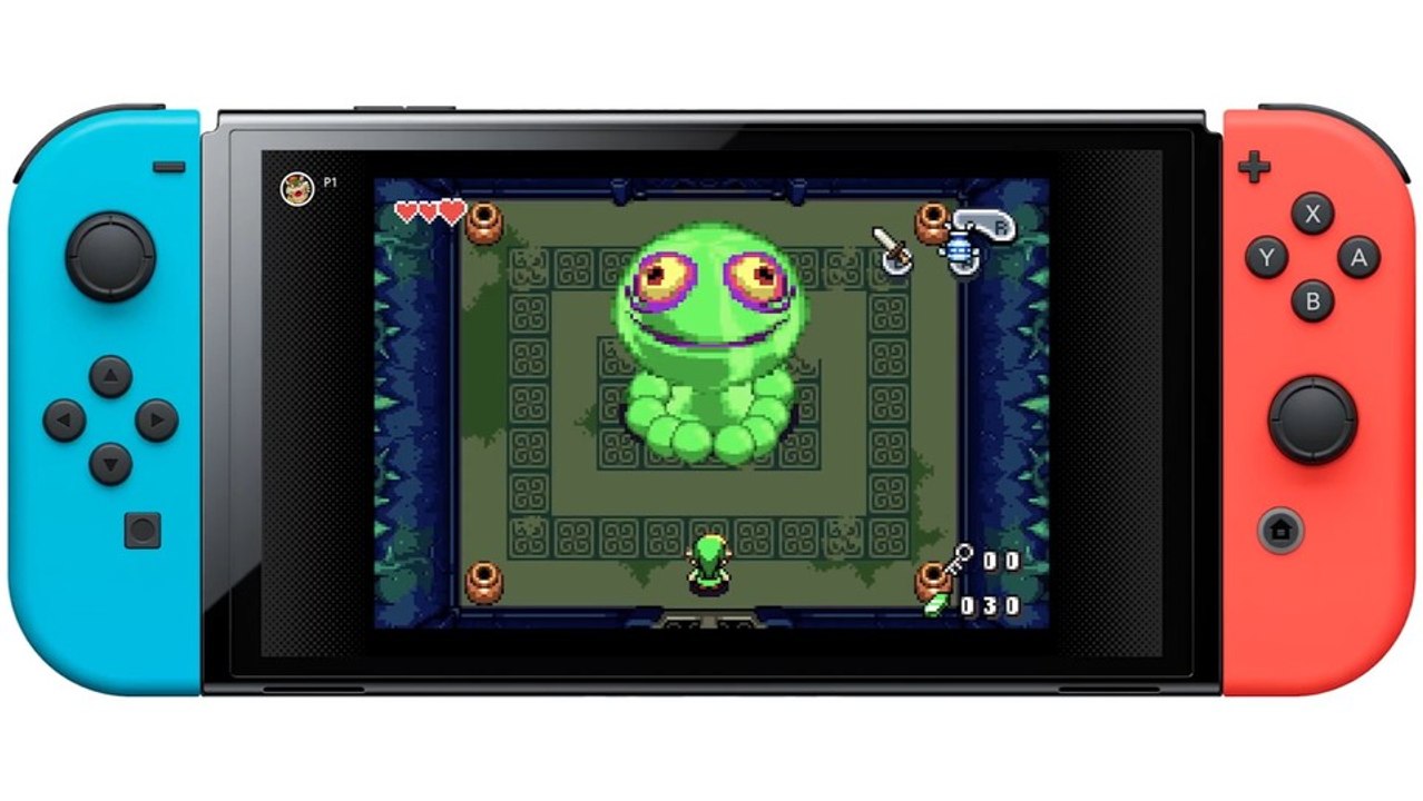 Nintendo Switch Online: Alle enthaltenen Gameboy & Gameboy Advance-Spiele im Trailer