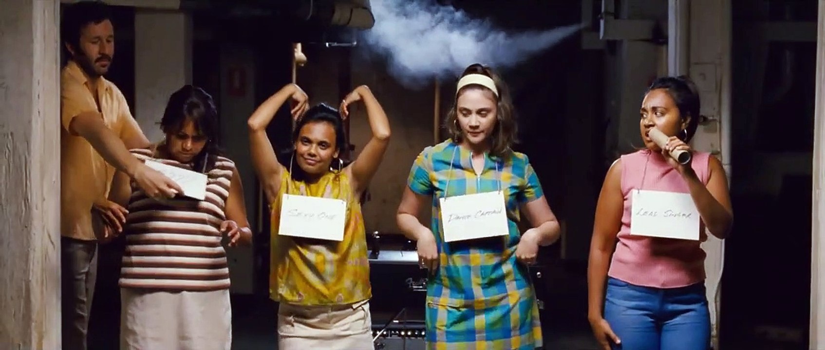 The Sapphires | movie | 2012 | Official Trailer