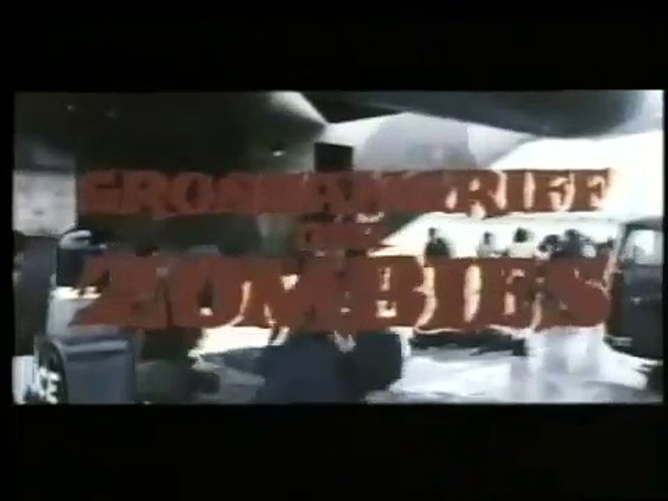 Großangriff der Zombies | movie | 1980 | Official Trailer