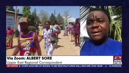 The Big Stories || Bawku Conflict: U/E Regional Minister and REGSEC meet feuding factions to resolve dispute ||