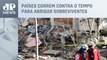 Número de mortos após terremoto na Turquia e Síria se aproxima de 16 mil