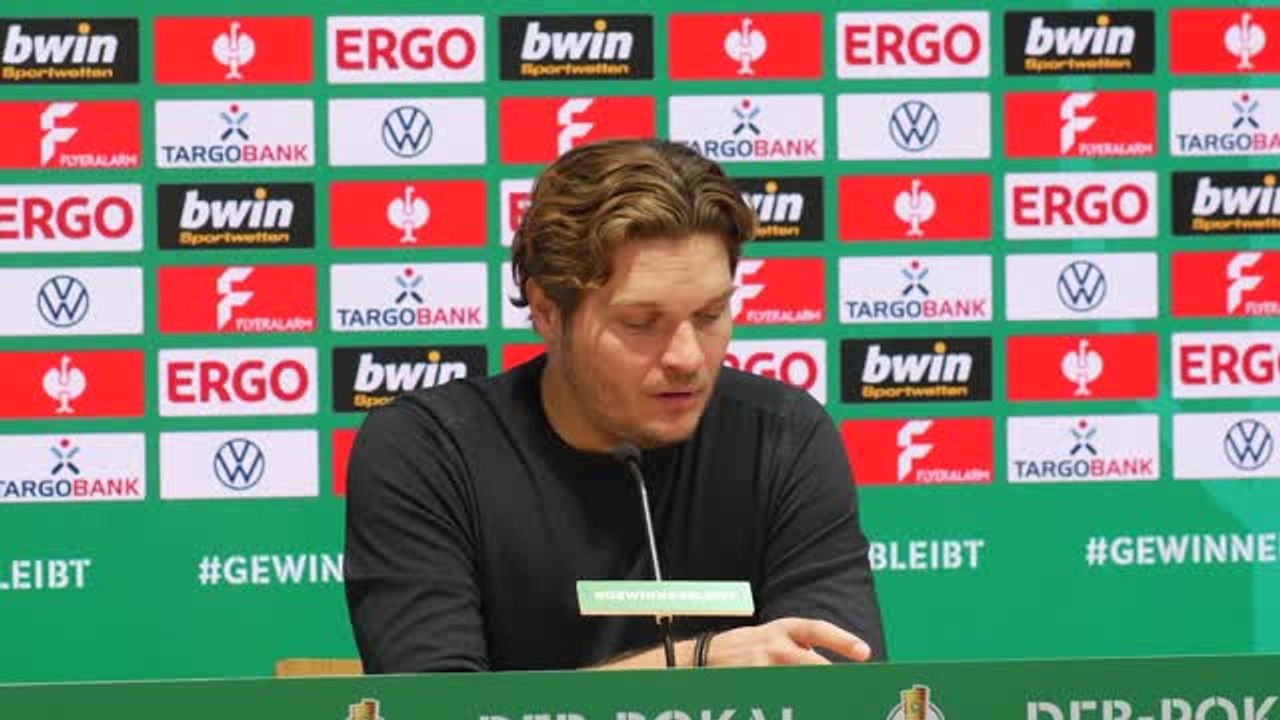 Terzic über Kobel: 'Hat sehr gut reagiert'