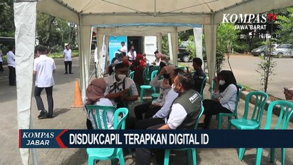 Disdukcapil Kota Bandung Jamin Keamanan Data Pengguna Digital ID