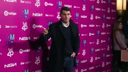 Download Video: La  trasonchada estrategia (de mal gusto) de Iker Casillas para proteger a Ana Quiles