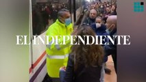 Incidentes en Atocha por una avería en la red de Cercanías