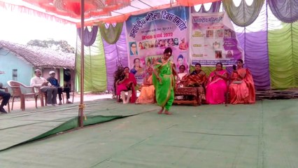 marathi dance //marathi git geli hoti aai majhi