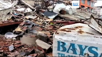 Turkey-Syria earthquakes: Why was there so much destruction?