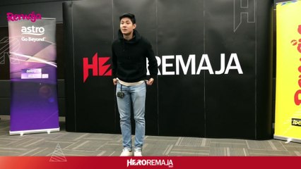 Apa Pula Meerqeen Nak Buat Audition Kali Ini Hero Remaja