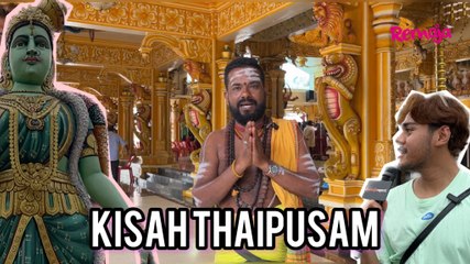 [Remaja Report] Kisah Thaipusam Yang Ramai Tak Tahu