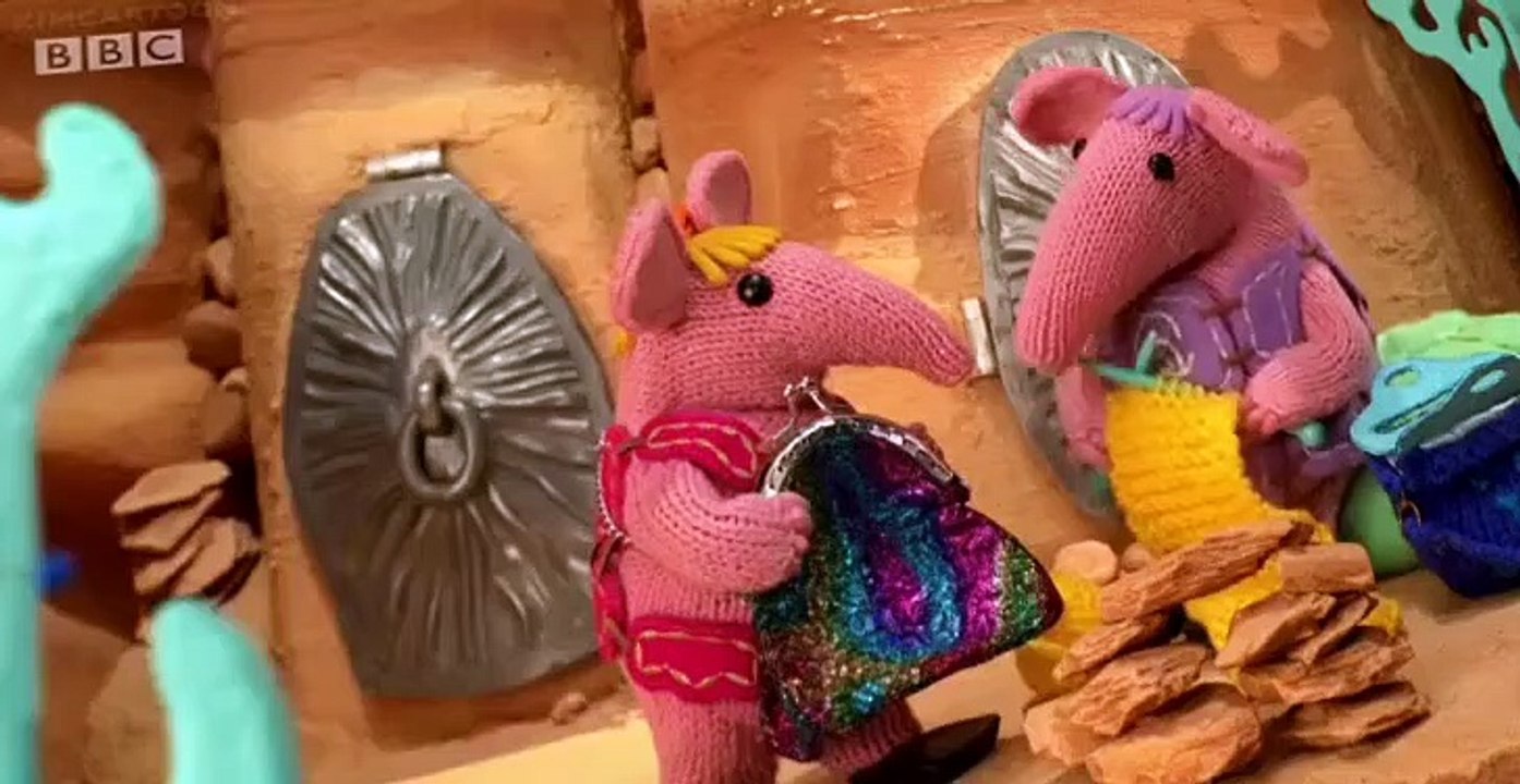 Clangers E041 - The Little Bag