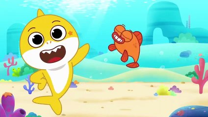 Baby Shark's Big Show! | show | 2021 | Official Teaser