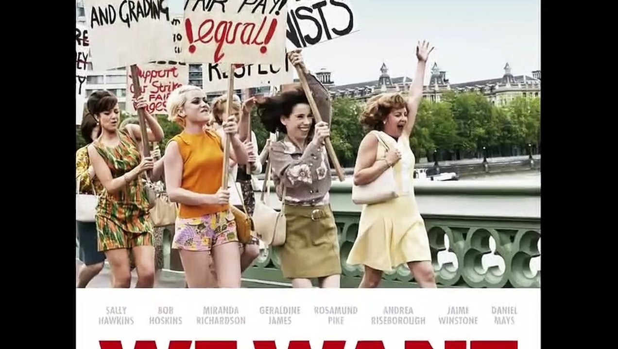 Made in Dagenham | movie | 2010 | Official Trailer