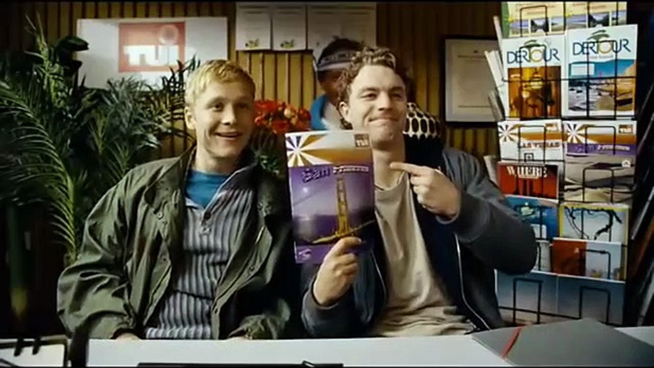 Friendship! | movie | 2010 | Official Trailer