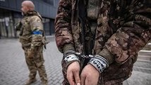 Plus de 50 soldats ukrainiens arrêtés par l'armée russe , poutine prévoit le pire