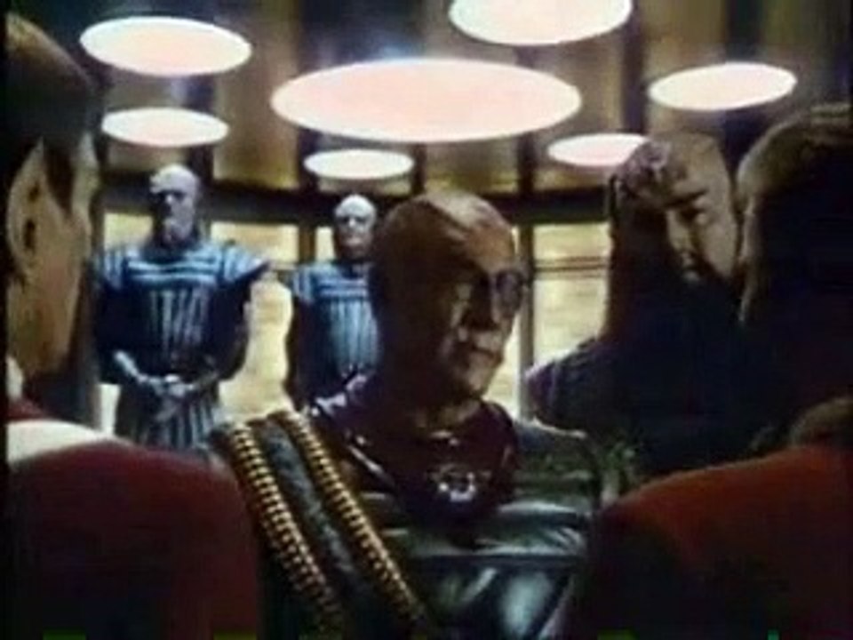 Star Trek VI - Das unentdeckte Land | movie | 1991 | Official Trailer