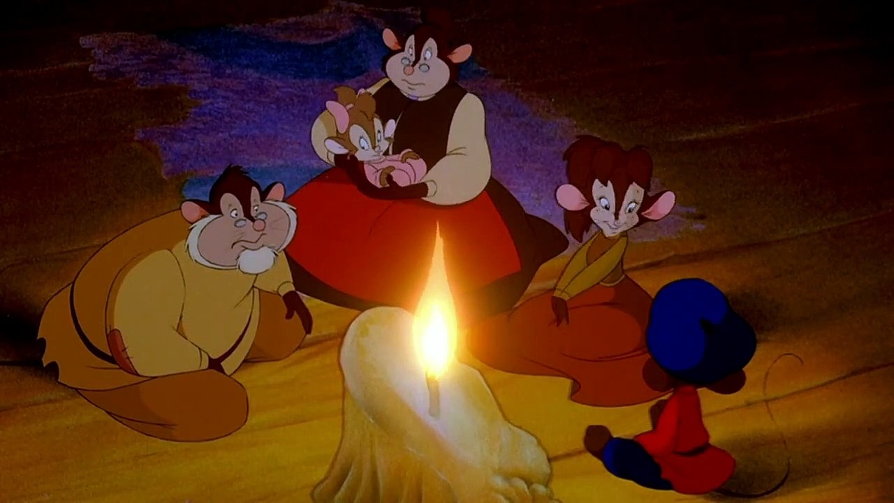 Feivel der Mauswanderer im Wilden Westen | movie | 1991 | Official Clip