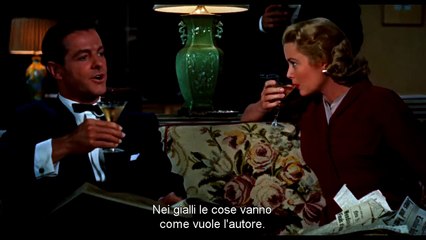 Il delitto perfetto | movie | 1954 | Official Trailer