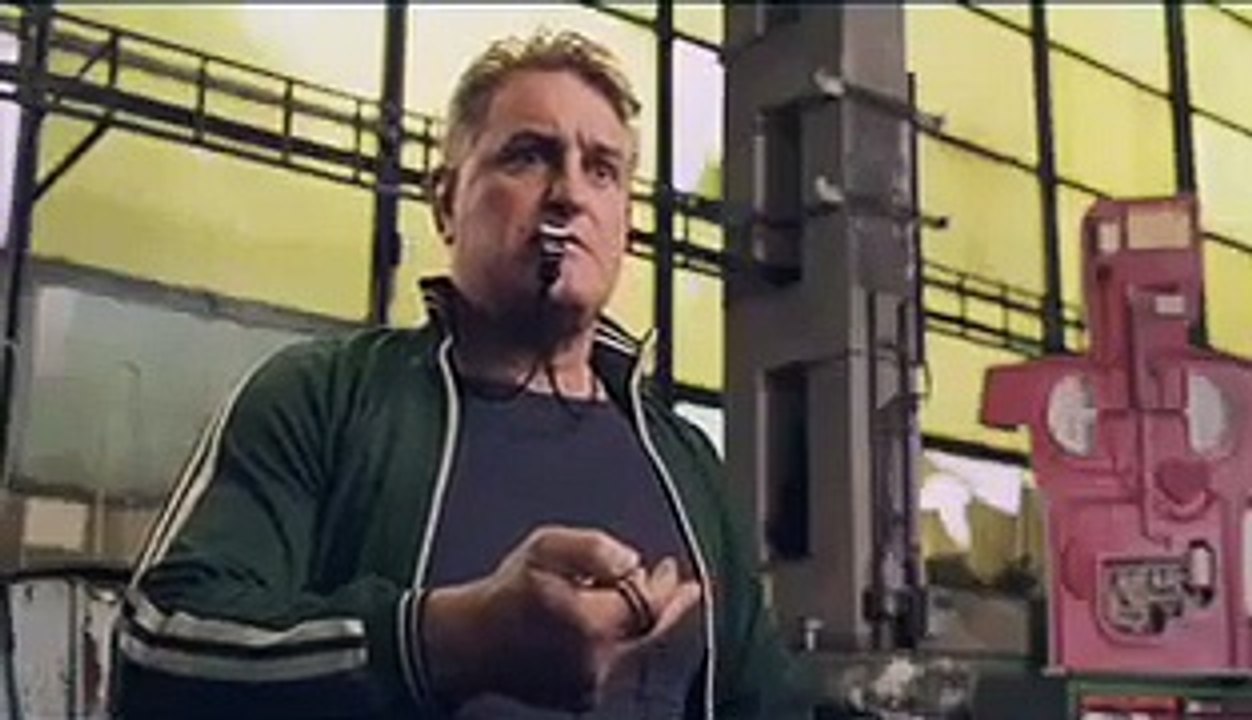 Taxidermia - Friss oder stirb | movie | 2006 | Official Trailer