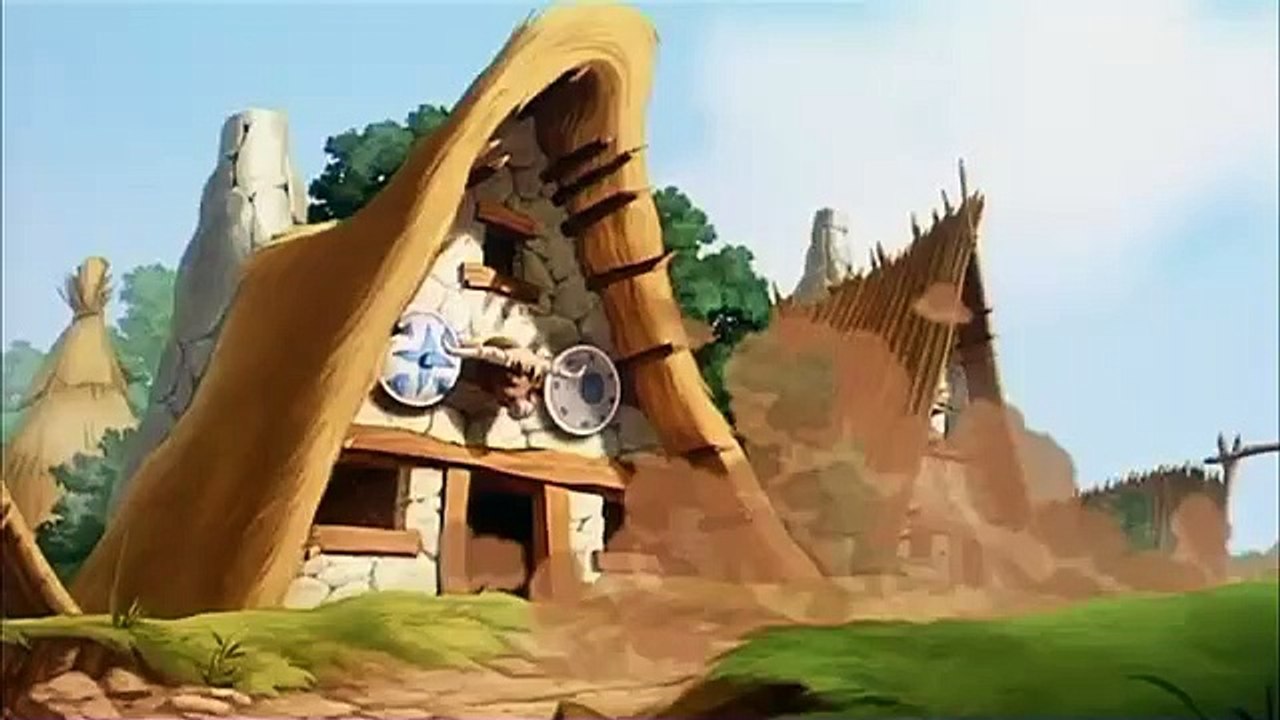 Asterix und die Wikinger | movie | 2006 | Official Trailer