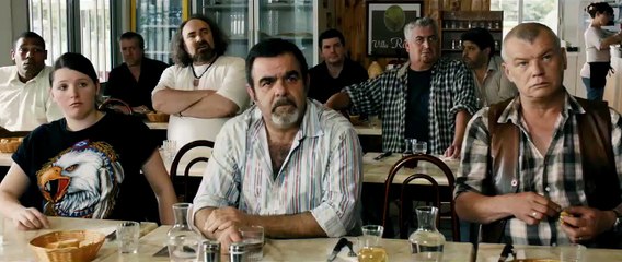 Kochen ist Chefsache | movie | 2012 | Official Trailer