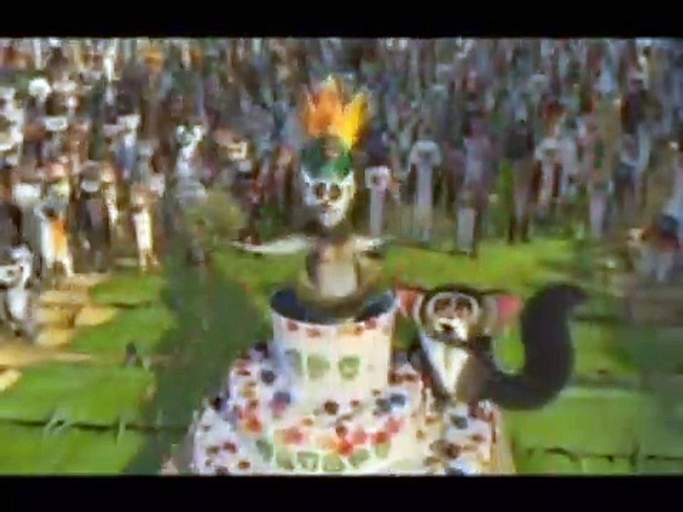 Madagáscar 2 | movie | 2008 | Official Trailer