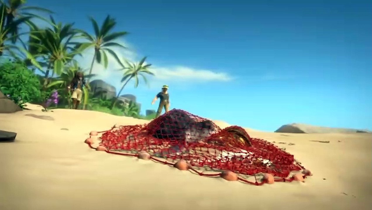 Sammys Abenteuer 2 | movie | 2012 | Official Trailer