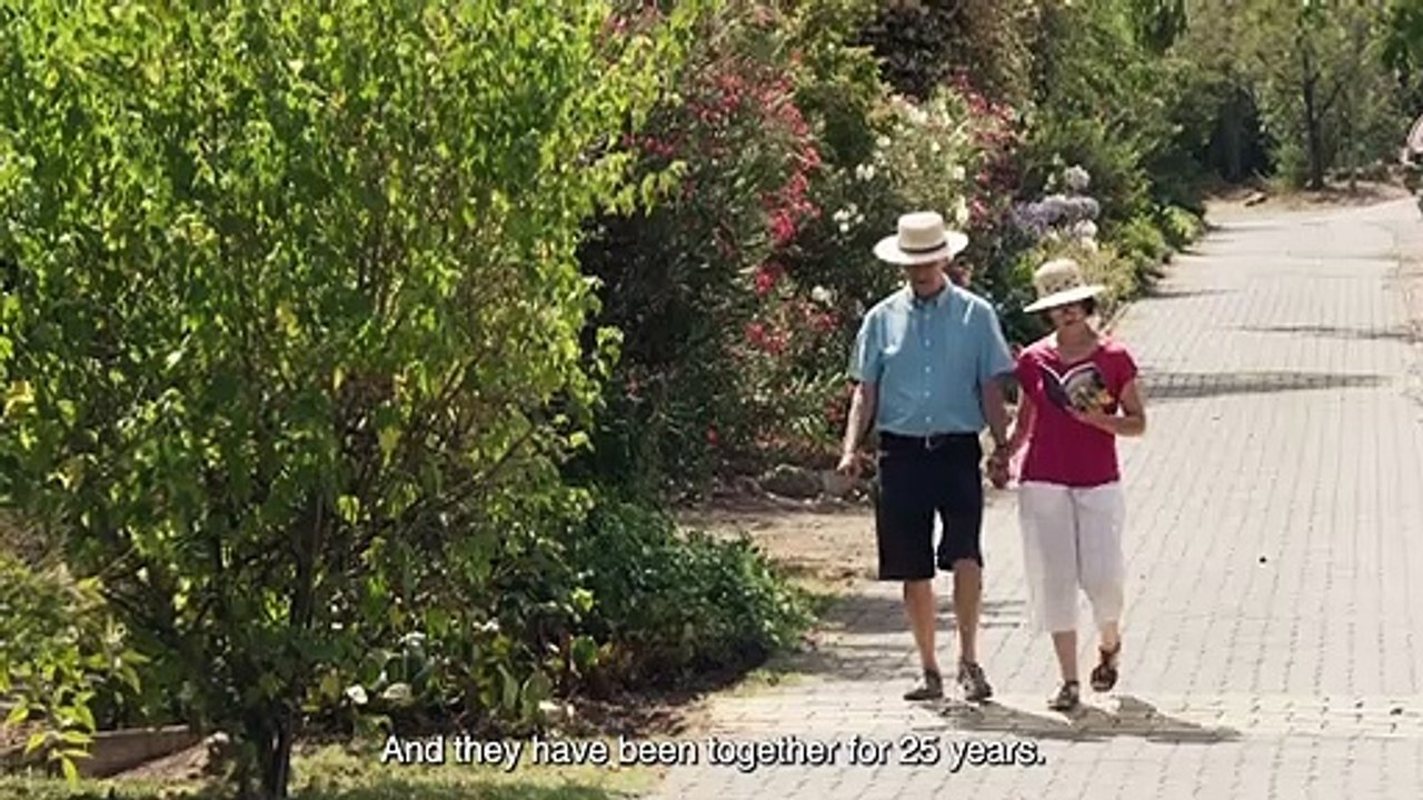 The Eternal Memory Videoauszug OV