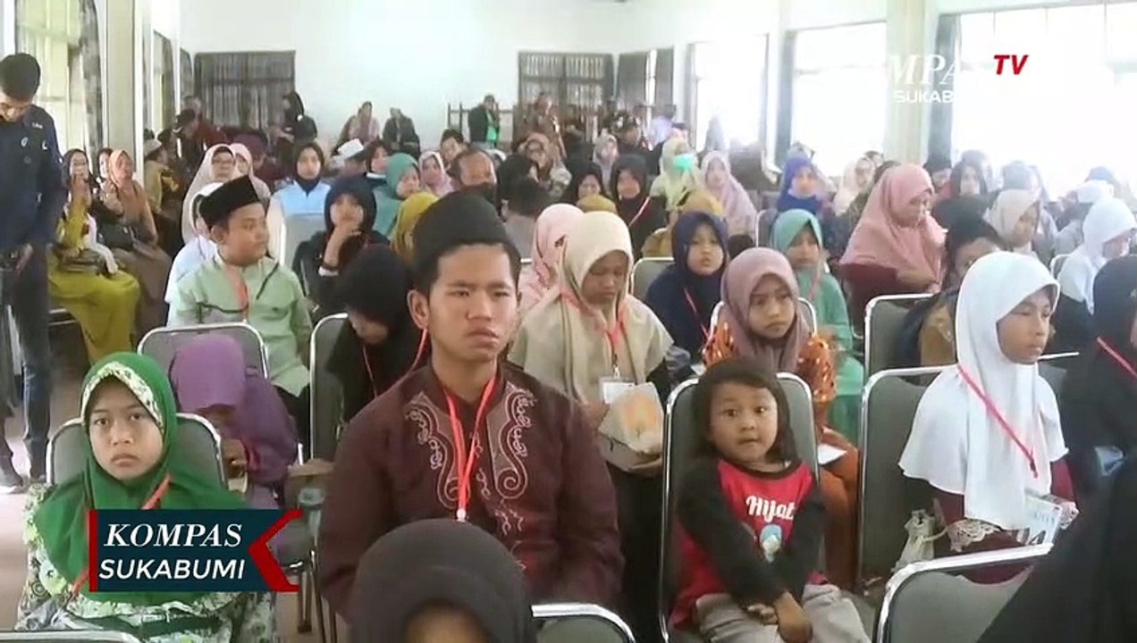 Bupati Harapkan Hafiz Quran Semakin Banyak Di Kabupaten Sukabumi