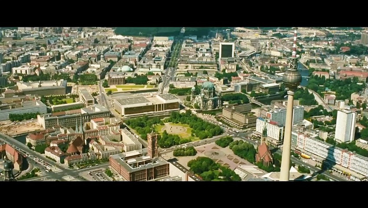 Russendisko | movie | 2012 | Official Trailer