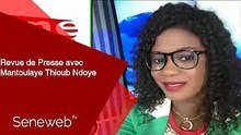 Revue de Presse du 9 Fevrier 2023 avec Mantoulaye Thioub Ndoye