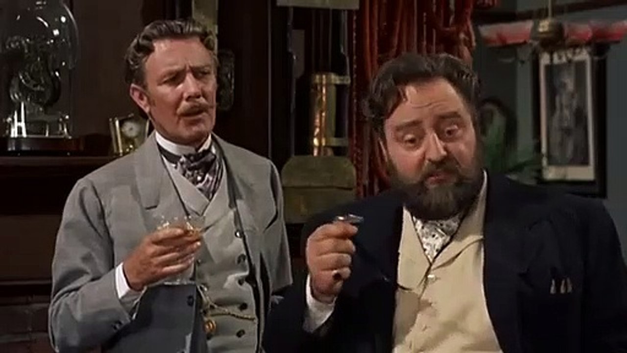 Die Zeitmaschine | movie | 1960 | Official Trailer