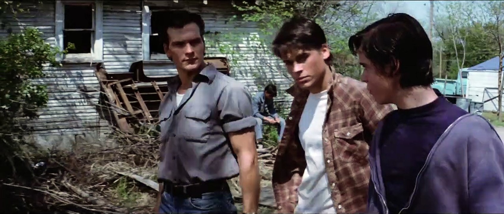 Die Outsider | movie | 1983 | Official Trailer