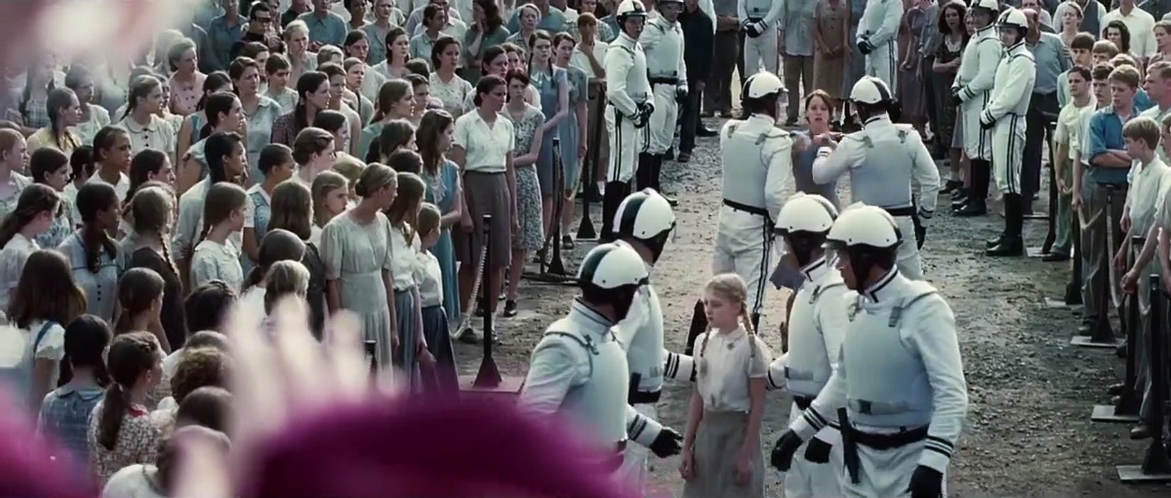 Die Tribute von Panem - The Hunger Games | movie | 2012 | Official Trailer