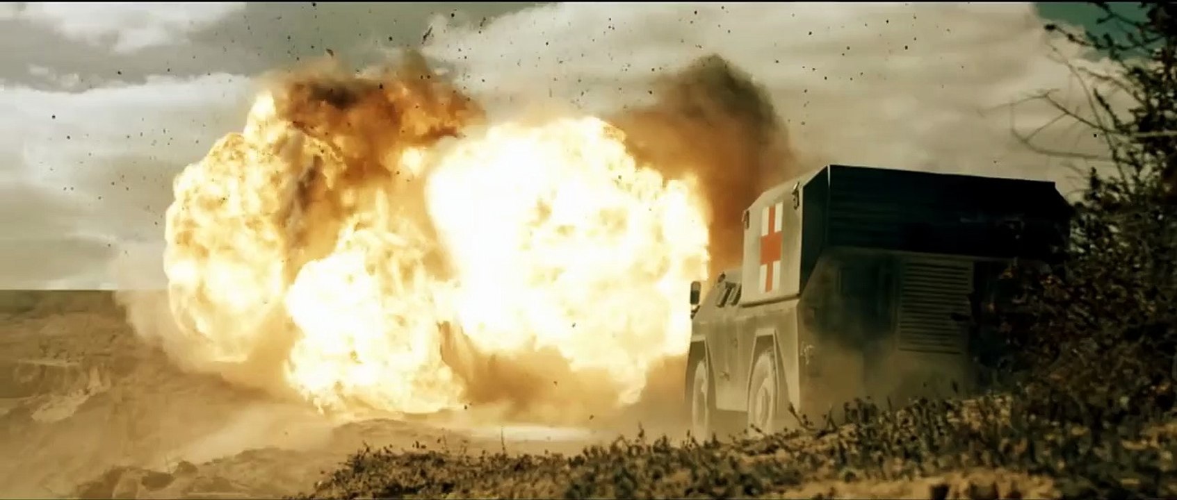 Invader | movie | 2013 | Official Trailer