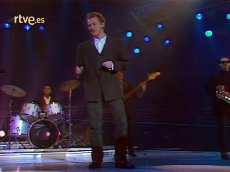Black (Colin Vearncombe) - The Big One