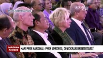 Presiden Jokowi di Peringatan Hari Pers Nasional 2023: Jelang Pemilu, Media Massa Harus Objektif