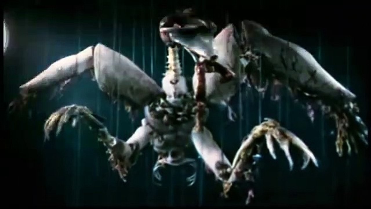 Anamorph - Die Kunst zu töten | movie | 2008 | Official Trailer