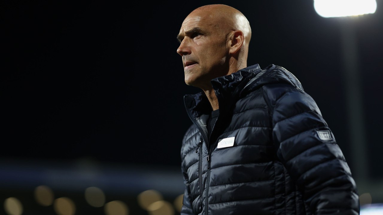 Letsch: 'Bin froh, dass ich kein Schiedsrichter bin'