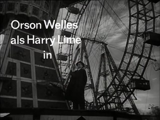 Der dritte Mann | movie | 1949 | Official Trailer