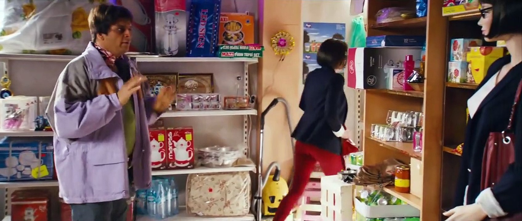 Agent Ranjid rettet die Welt | movie | 2012 | Official Trailer