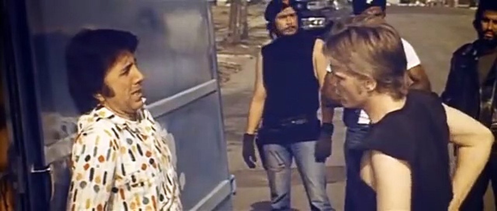 Assault - Anschlag bei Nacht | movie | 1976 | Official Trailer