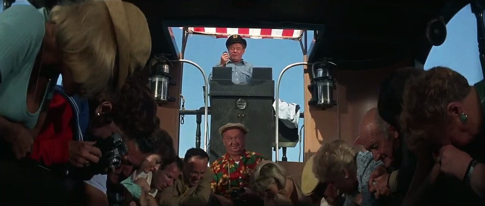 Spion in Spitzenhöschen | movie | 1966 | Official Clip