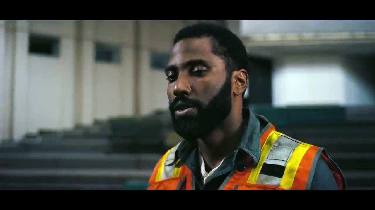 Tenet | movie | 2020 | Official Trailer