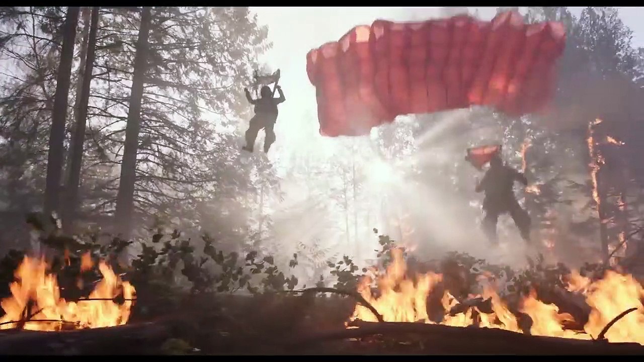 Chaos auf der Feuerwache | movie | 2019 | Official Trailer