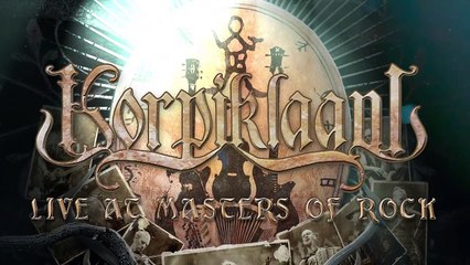 Korpiklaani ‎– Live At Masters Of Rock | movie | 2017 | Official Trailer