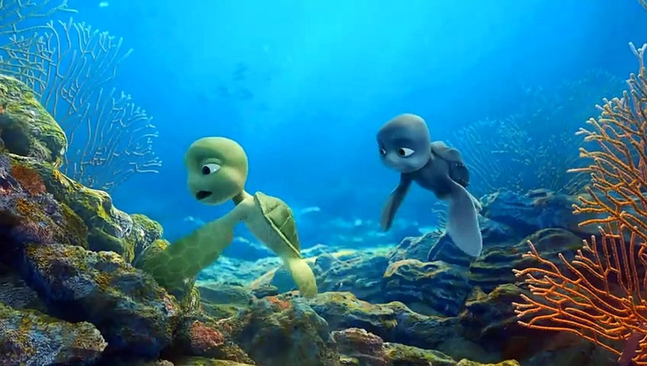 Sammys Abenteuer - Die Suche nach der geheimen Passage | movie | 2010 | Official Trailer